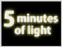 Find Balance Through The Middle Line - 5 Minutes Of Light